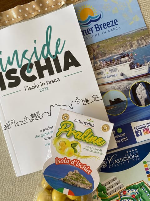 Casa Pisacane Apartment in Forio