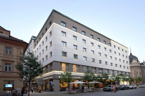 Property building