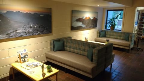 Property building, Seating area