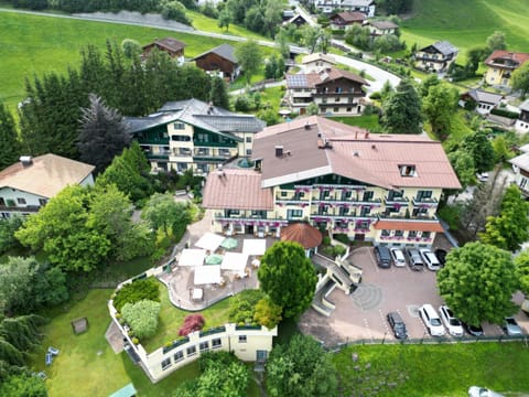 Property building, Bird's eye view