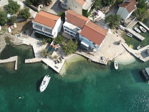 Property building, Bird's eye view, Sea view