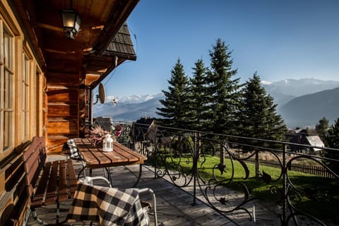 Natural landscape, View (from property/room), Balcony/Terrace, Mountain view