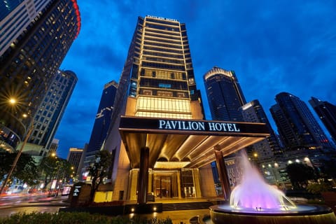 Facade/entrance, City view