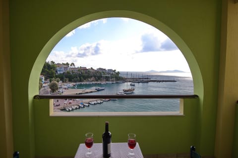 Sea view