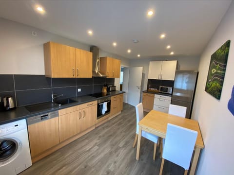 Kallenhard View Apartments Apartment in Ahrweiler