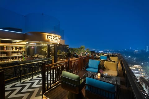 View (from property/room), Lounge or bar