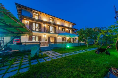 Il Casale del Contadino Farm Stay in Agerola