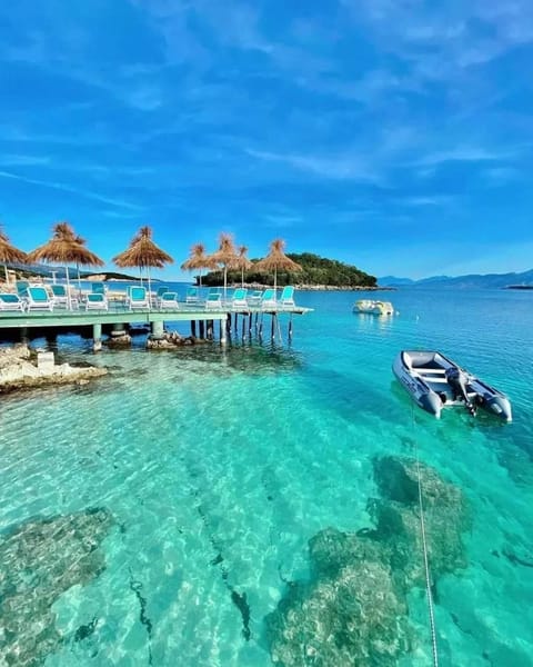 Ksamil holiday Apartment in Ksamil