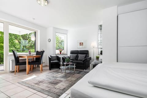 Strand-Park Apartment in Lubeck