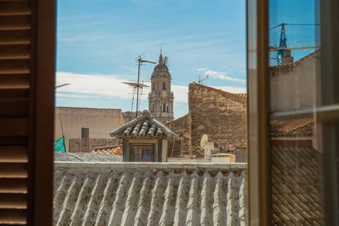 Landmark view