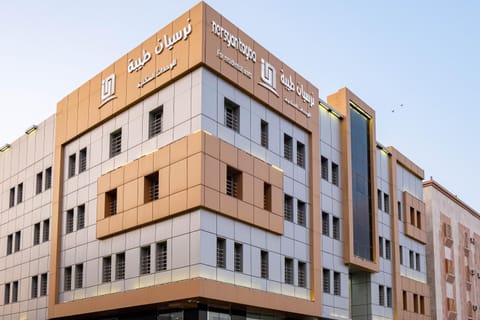 Property building, Day