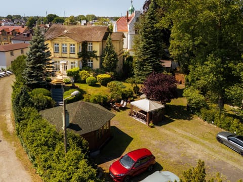 Property building, Bird's eye view