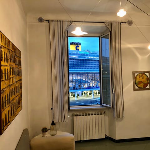 View (from property/room)