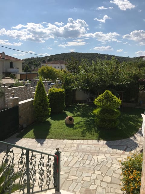 Garden, Balcony/Terrace, Garden view