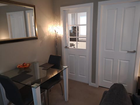 The Hedgehogs Apartment in Inverness