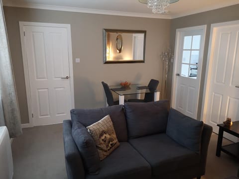 The Hedgehogs Apartment in Inverness