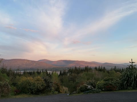 Garden view, Mountain view, Sea view