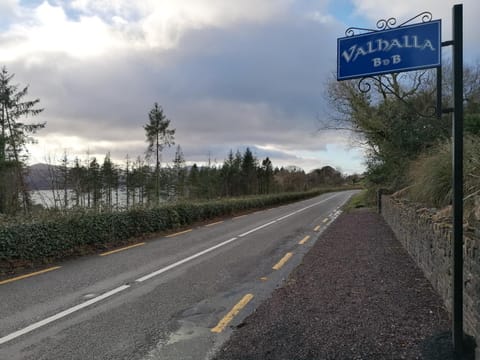 Property logo or sign