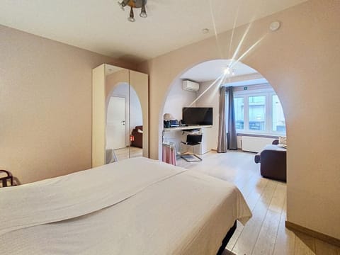 Gastenkamers Centersuites Bed and Breakfast in Koksijde