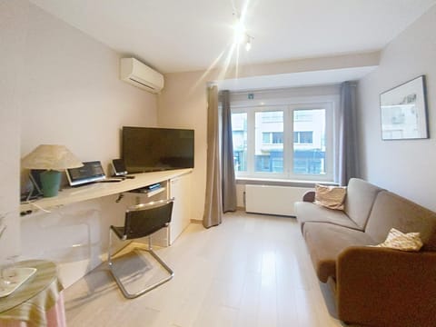 Gastenkamers Centersuites Bed and Breakfast in Koksijde