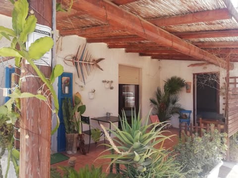 Patio, Day