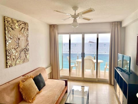 Living room, Sea view