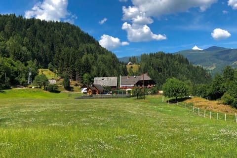 Property building, Summer