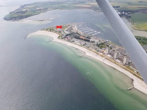 Südstrandflair Apartment in Ostholstein