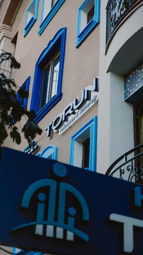 Property building