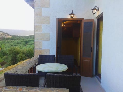 Balcony/Terrace, Seating area