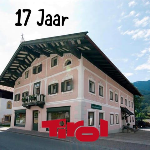 Pension Brixen im Thale Bed and Breakfast in Salzburgerland