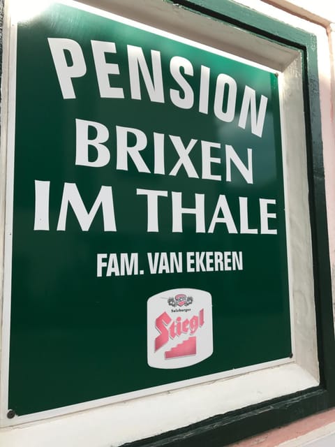 Property logo or sign