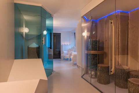 Spa and wellness centre/facilities