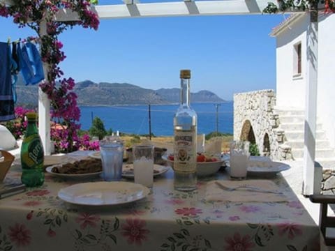 Balcony/Terrace, Sea view