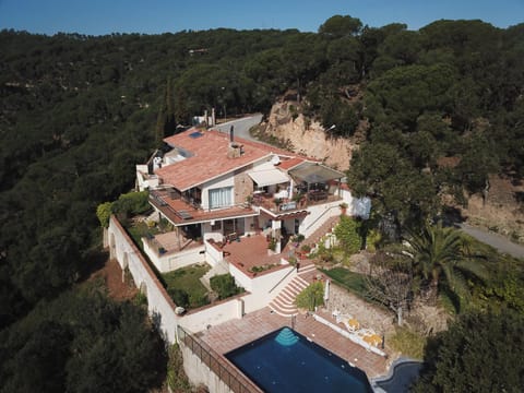 Property building, Natural landscape