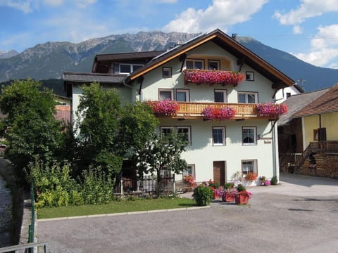 Facade/entrance, Summer