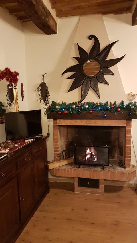 "Al vicoletto" Apartment in Pitigliano