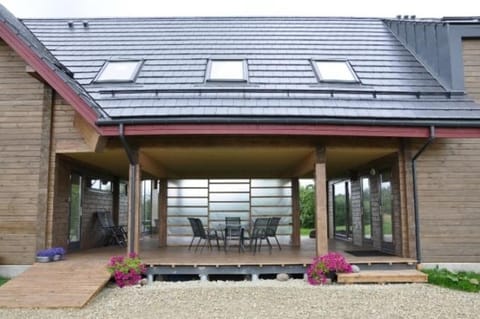 Villa Medeina Bed and Breakfast in Palanga