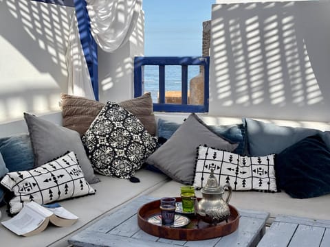 Balcony/Terrace, Sea view