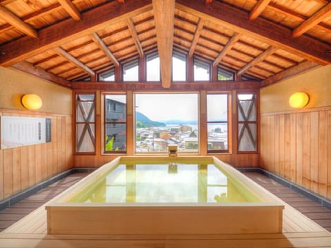 Hot Spring Bath