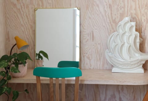 Decorative detail, Seating area