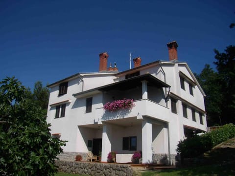 Facade/entrance, Balcony/Terrace