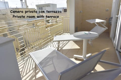 View (from property/room), Balcony/Terrace, Seating area