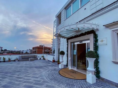 Grand Hotel Royal Hotel in Pompeii