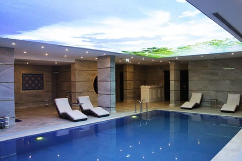 Activities, Spa and wellness centre/facilities, Pool view, Swimming pool