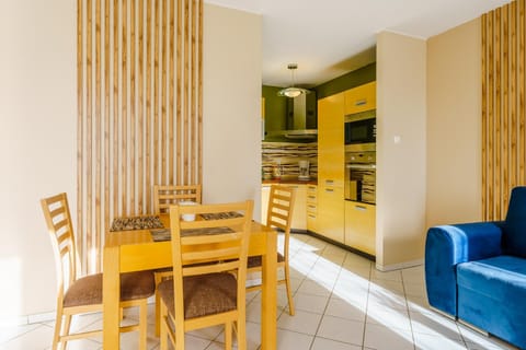 Apartament Klonowa Kołobrzeg przy morzu z garażem Apartment in West Pomeranian Voivodeship, Poland