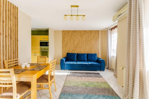 Apartament Klonowa Kołobrzeg przy morzu z garażem Apartment in West Pomeranian Voivodeship, Poland