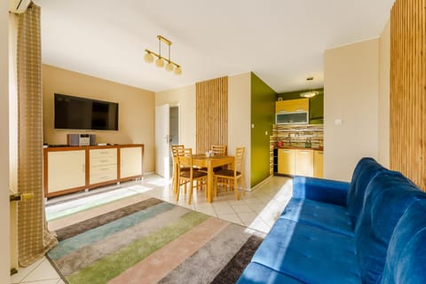 Apartament Klonowa Kołobrzeg przy morzu z garażem Apartment in West Pomeranian Voivodeship, Poland