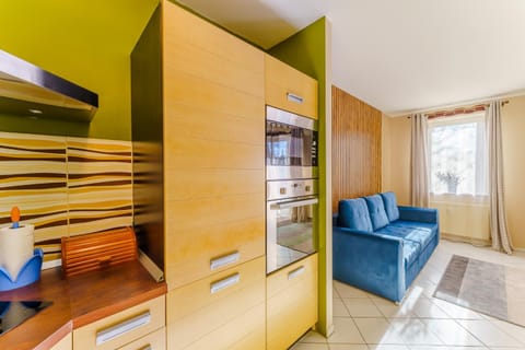 Apartament Klonowa Kołobrzeg przy morzu z garażem Apartment in West Pomeranian Voivodeship, Poland