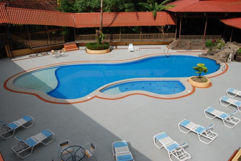 Day, Hot Spring Bath, Pool view, Swimming pool